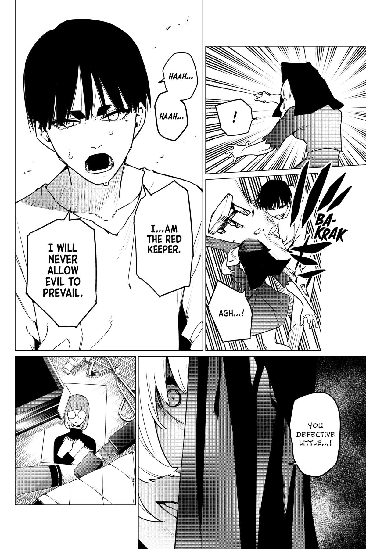Go! Go! Loser Ranger! Chapter 129 - Page 18