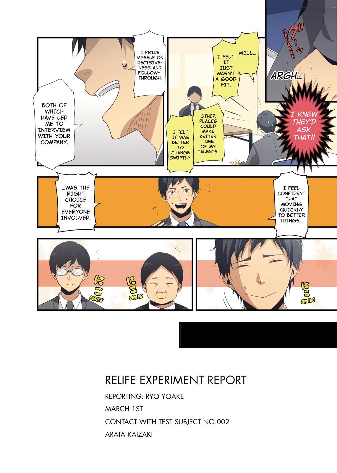 ReLIFE Chapter 1 - Page 4