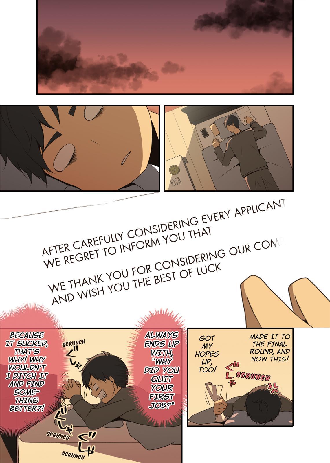 ReLIFE Chapter 1 - Page 5