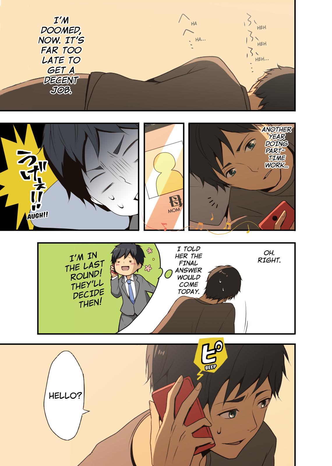 ReLIFE Chapter 1 - Page 7