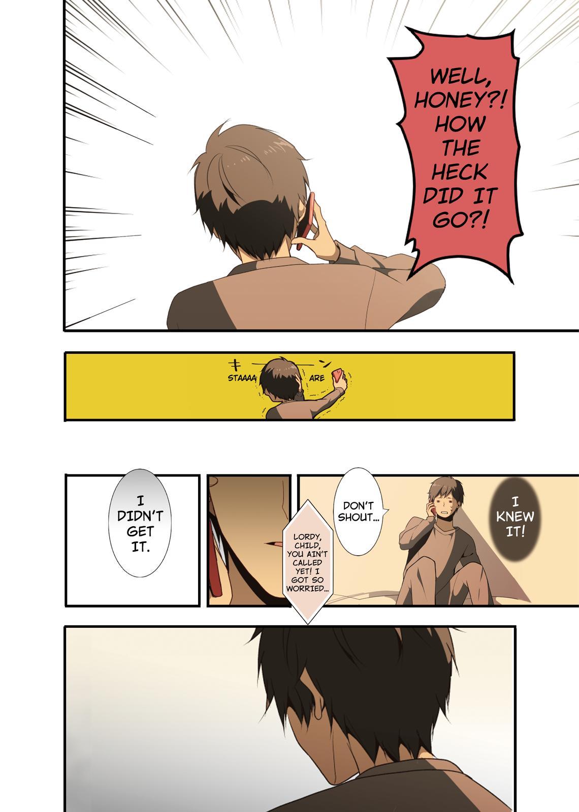 ReLIFE Chapter 1 - Page 8