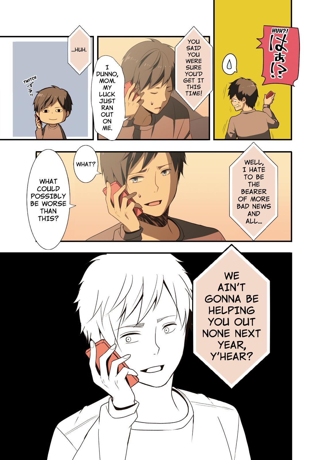 ReLIFE Chapter 1 - Page 9