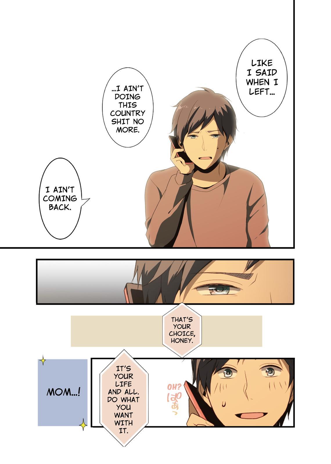 ReLIFE Chapter 1 - Page 11