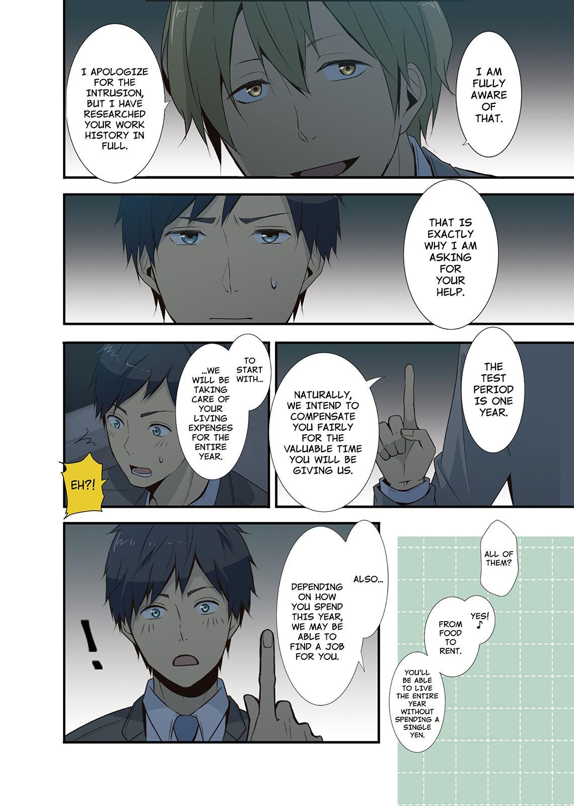 ReLIFE Chapter 3 - Page 4