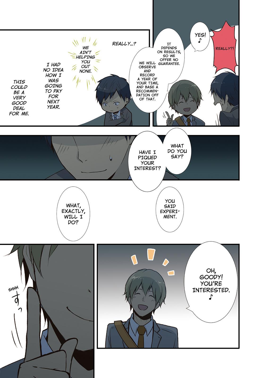 ReLIFE Chapter 3 - Page 5