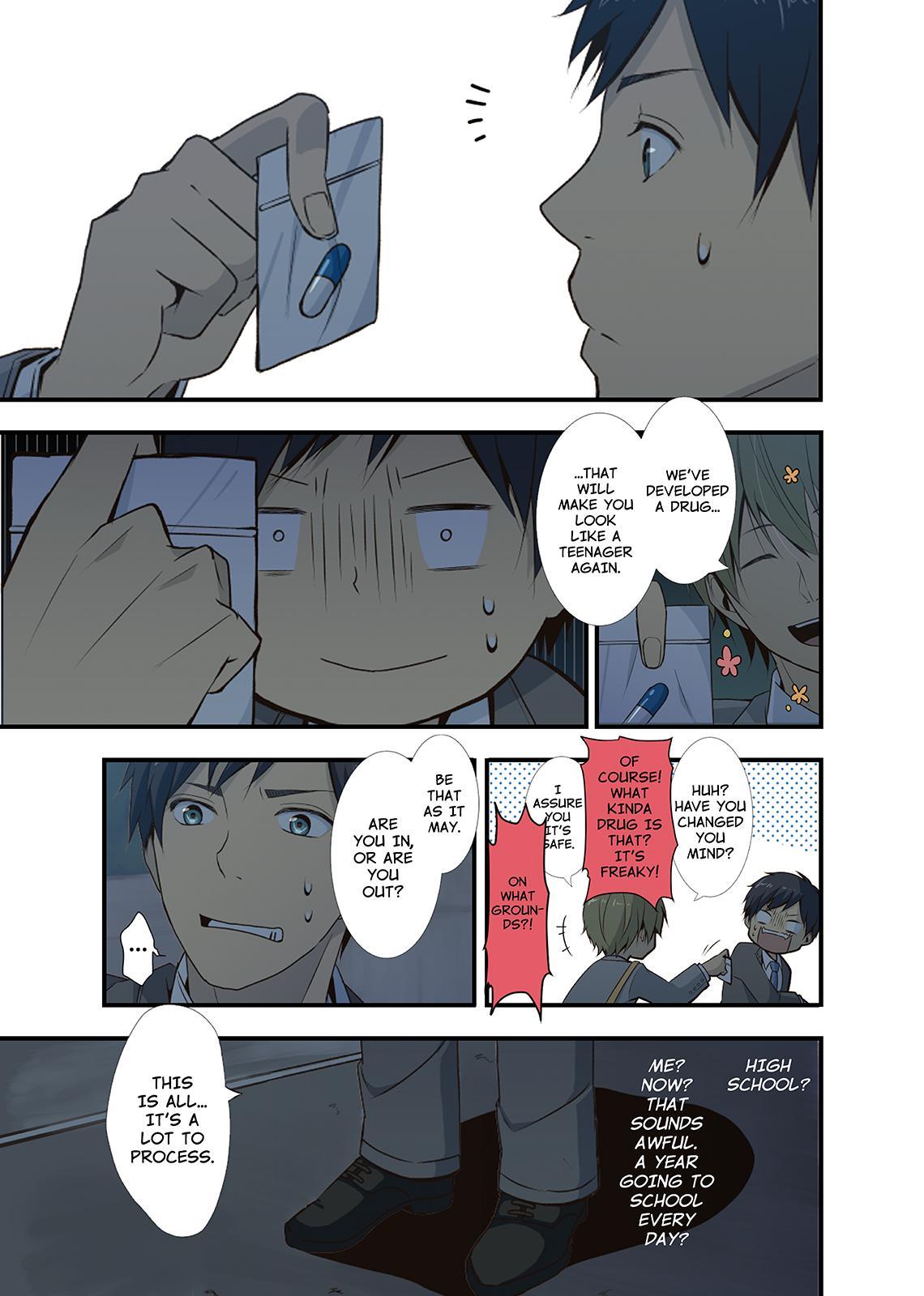 ReLIFE Chapter 3 - Page 7