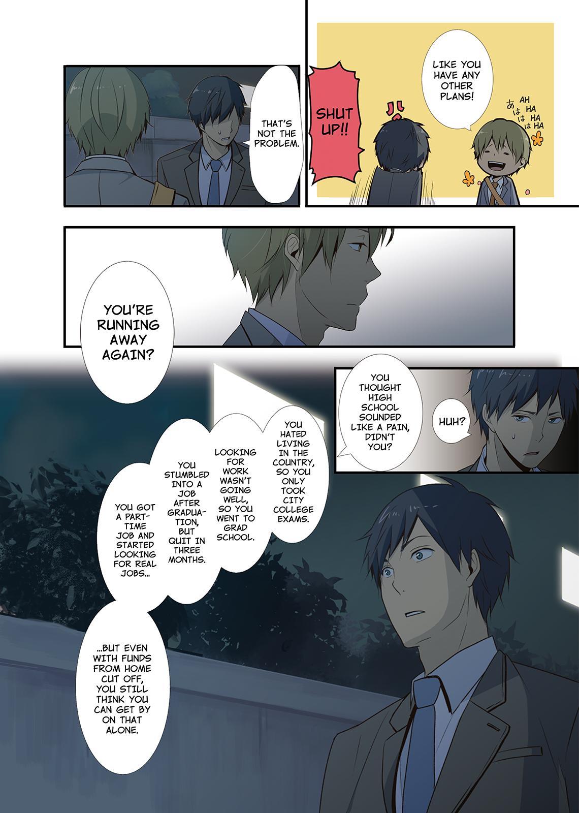 ReLIFE Chapter 3 - Page 8