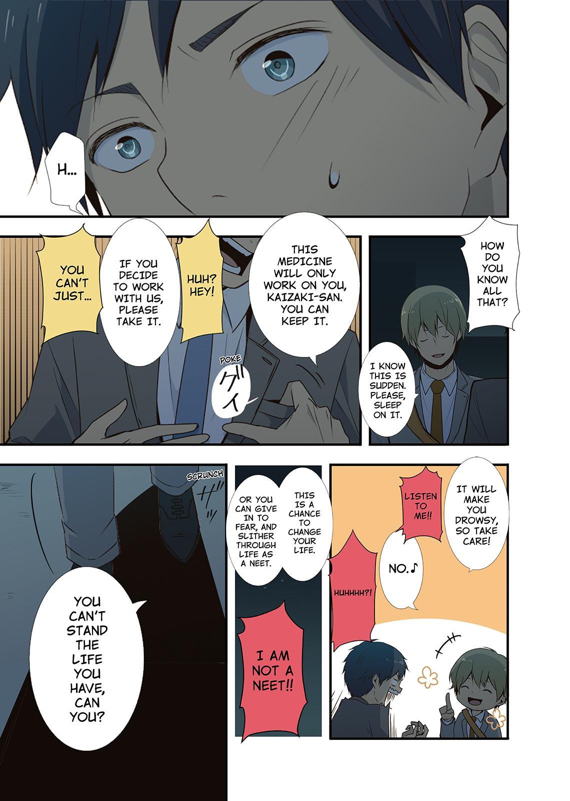 ReLIFE Chapter 3 - Page 9