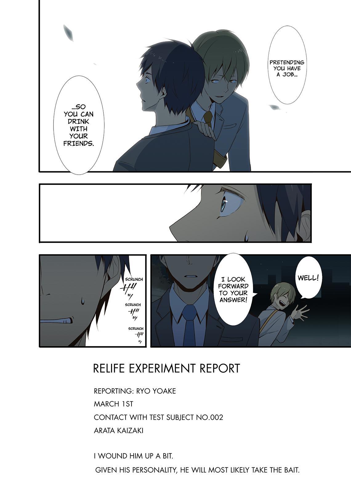 ReLIFE Chapter 3 - Page 10