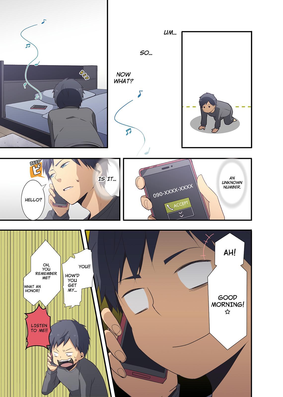 ReLIFE Chapter 4 - Page 5