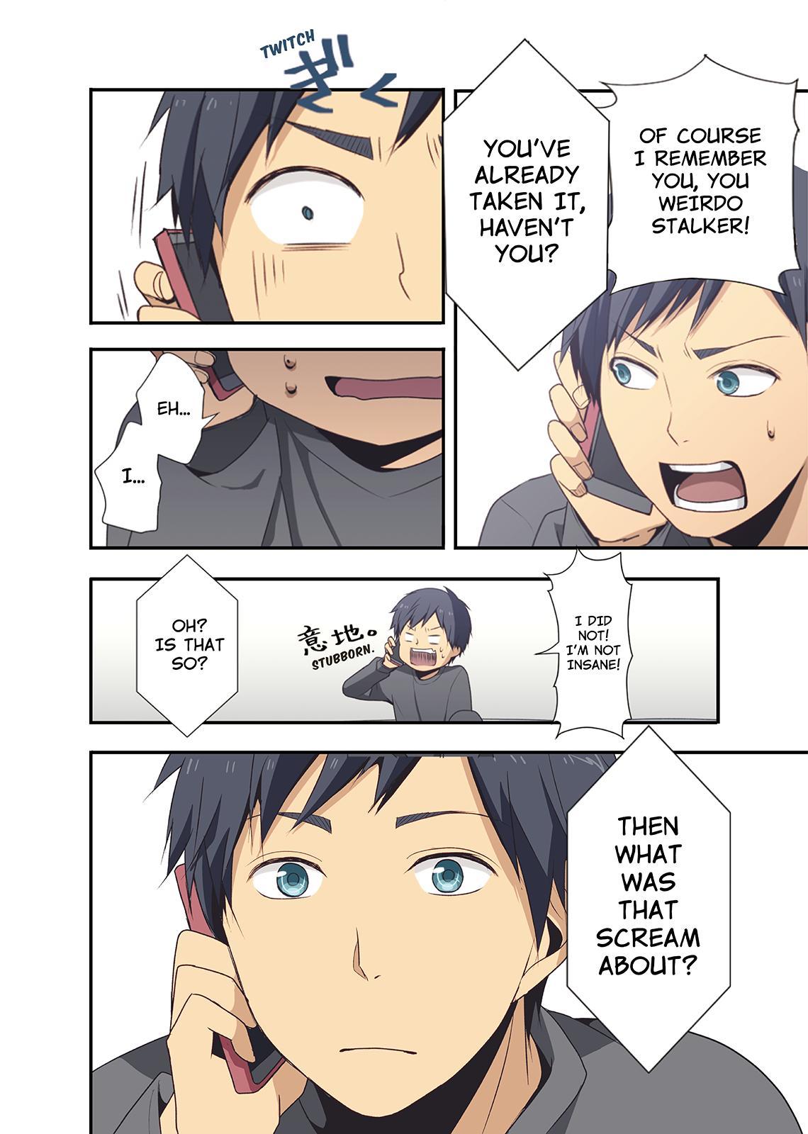 ReLIFE Chapter 4 - Page 6