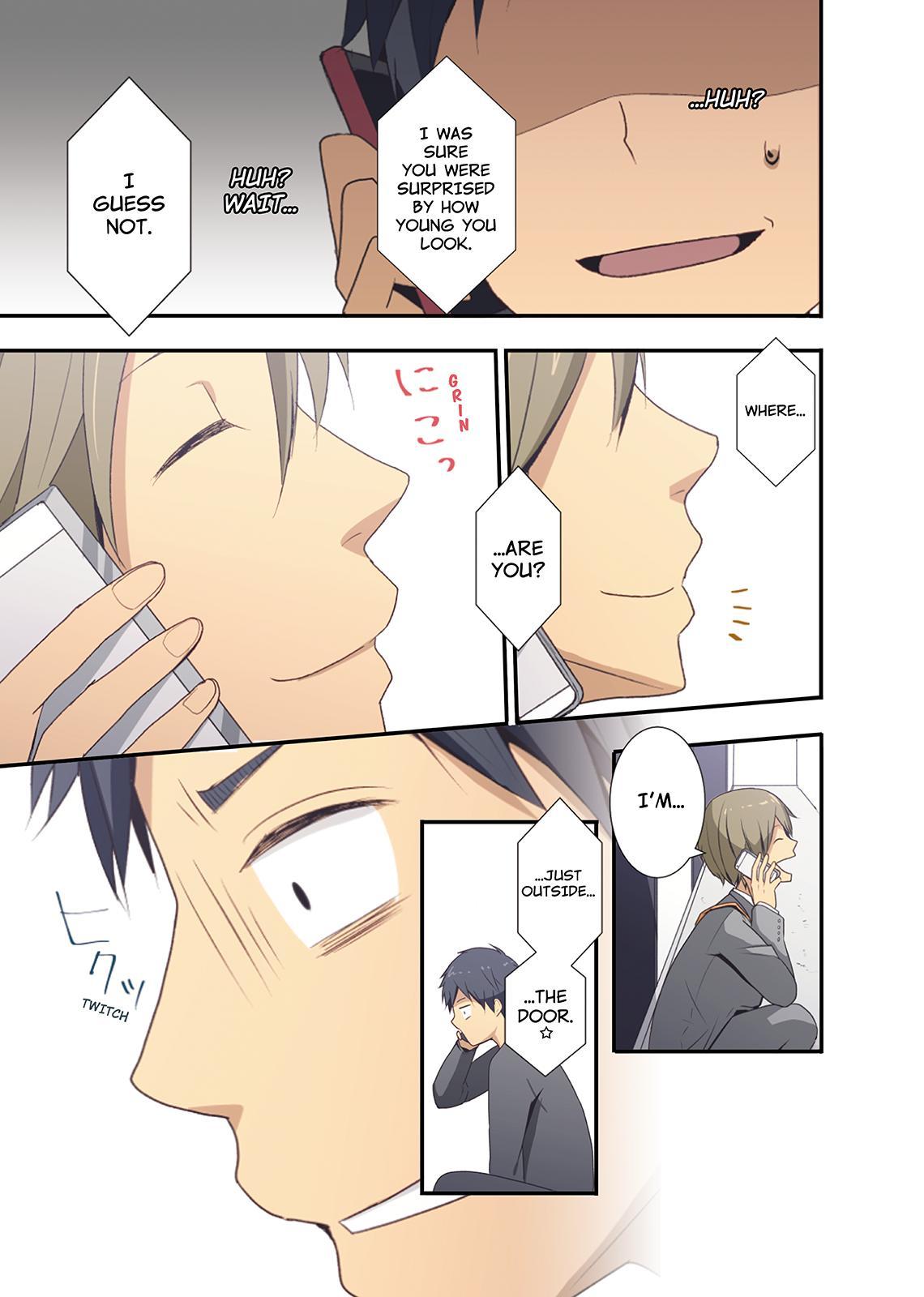 ReLIFE Chapter 4 - Page 7