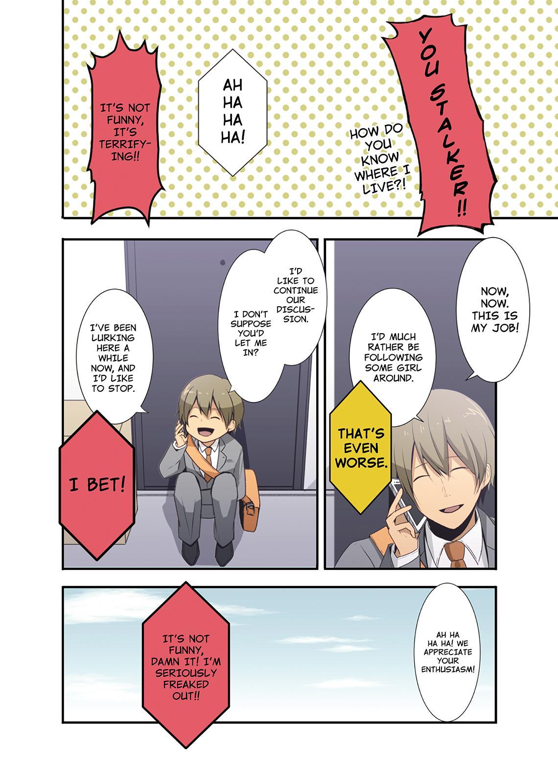 ReLIFE Chapter 4 - Page 8