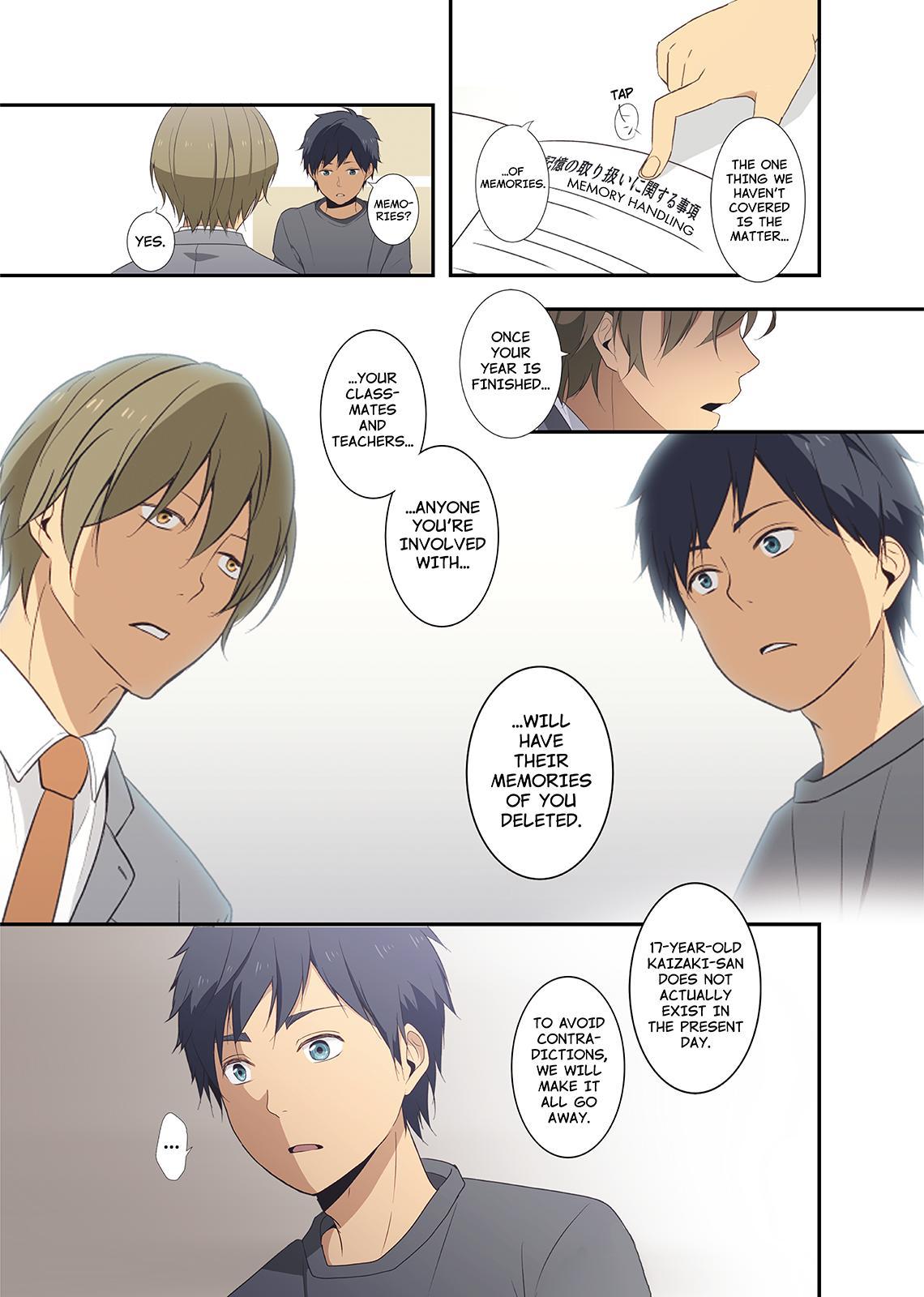 ReLIFE Chapter 5 - Page 4