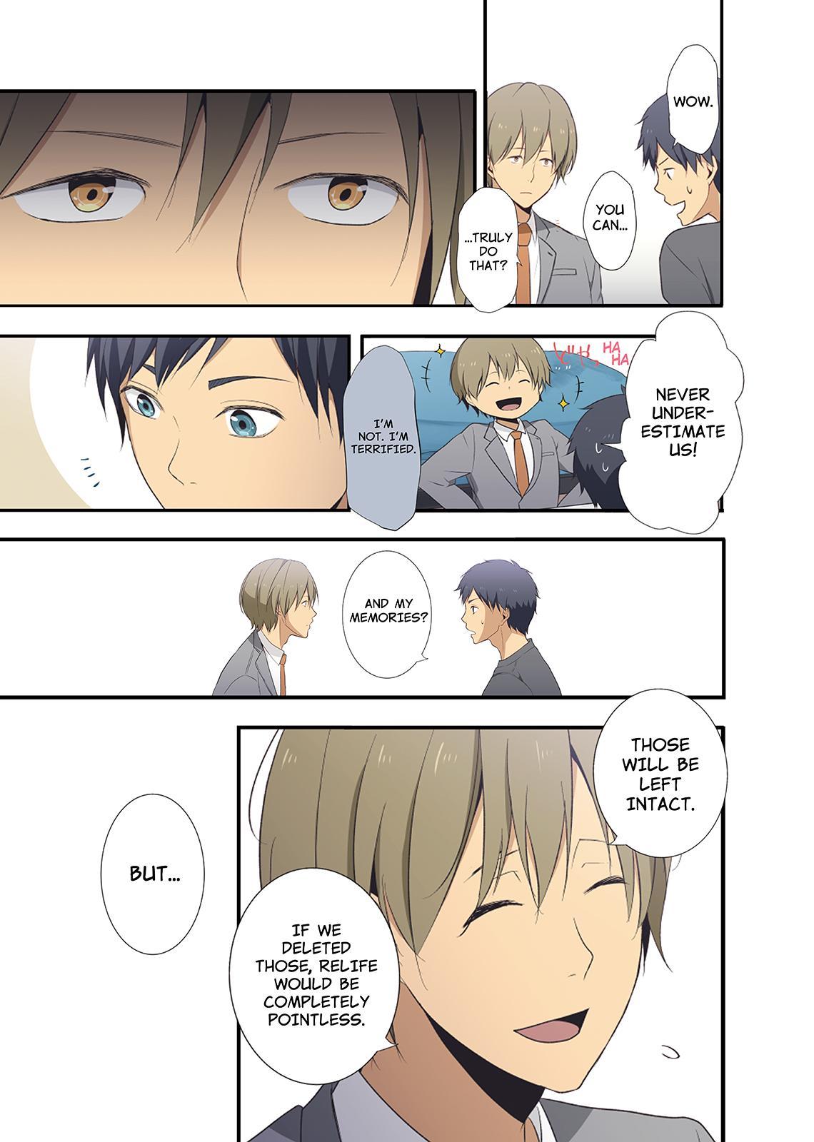 ReLIFE Chapter 5 - Page 5