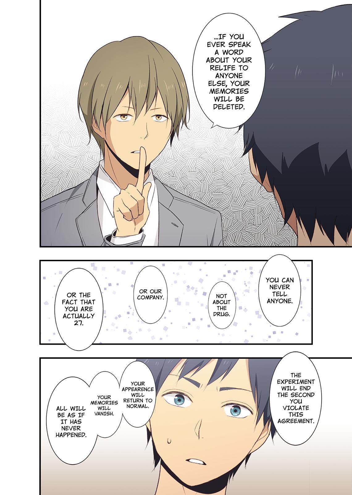 ReLIFE Chapter 5 - Page 6