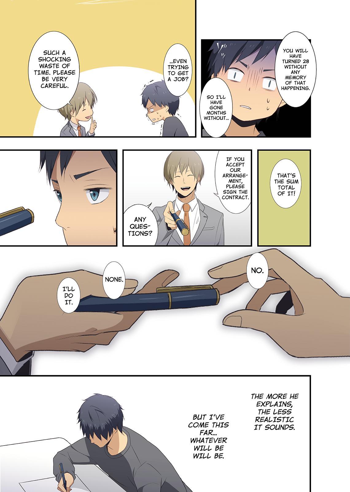 ReLIFE Chapter 5 - Page 7