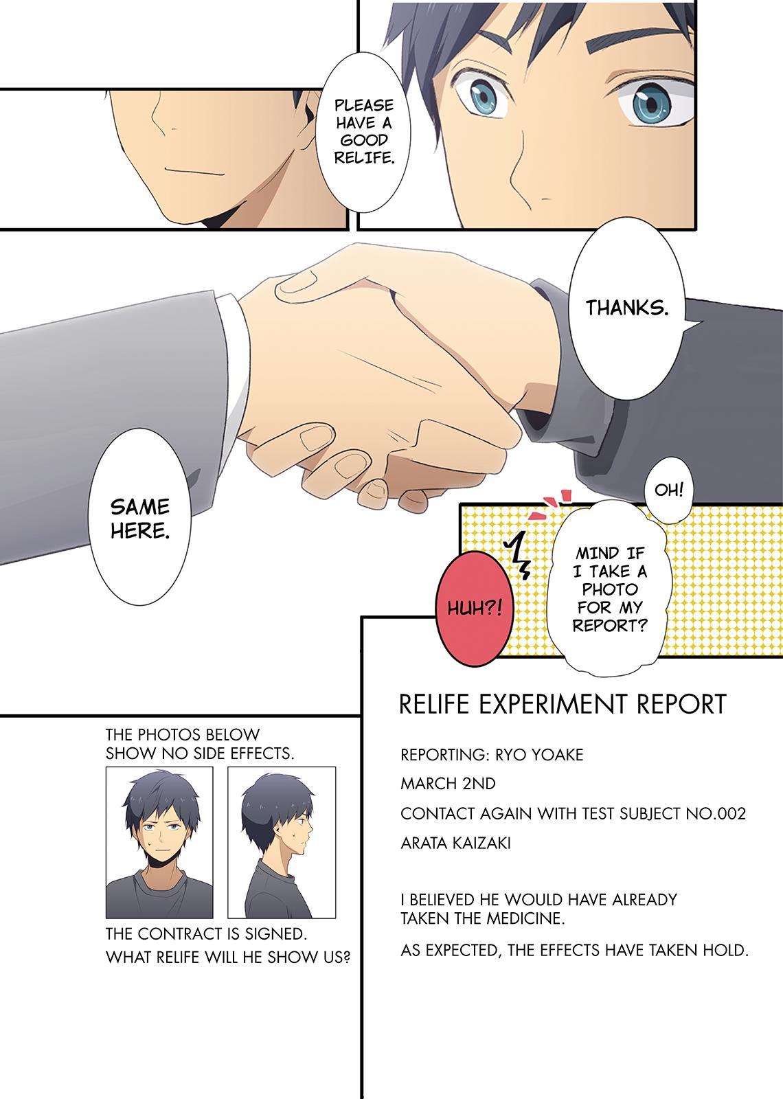 ReLIFE Chapter 5 - Page 9