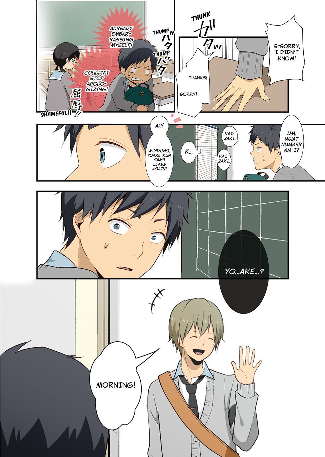 ReLIFE Chapter 6 - Page 6