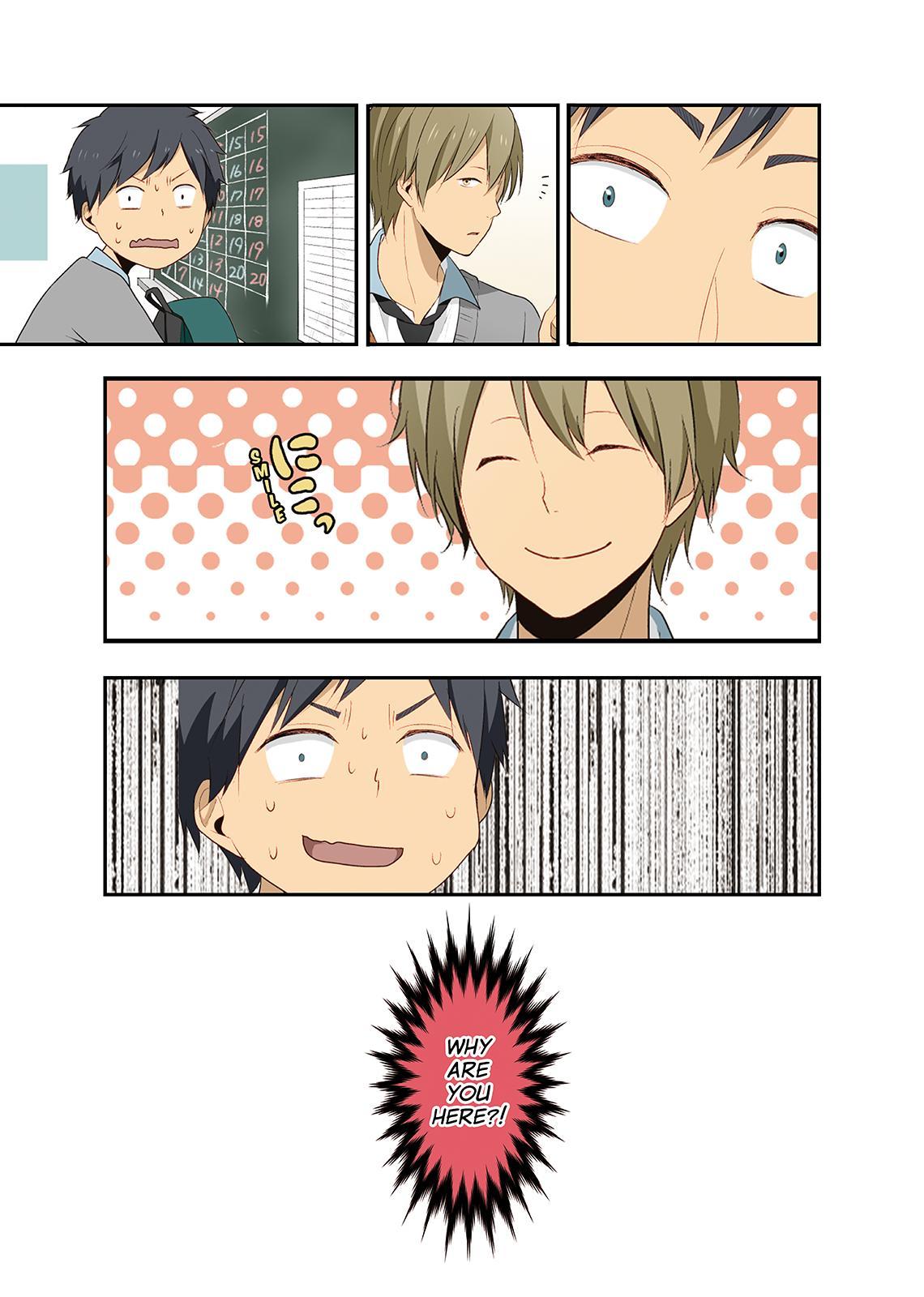 ReLIFE Chapter 6 - Page 7