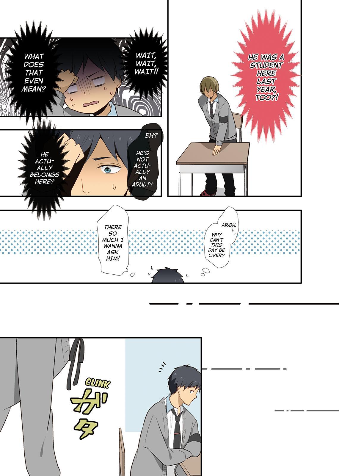 ReLIFE Chapter 7 - Page 5