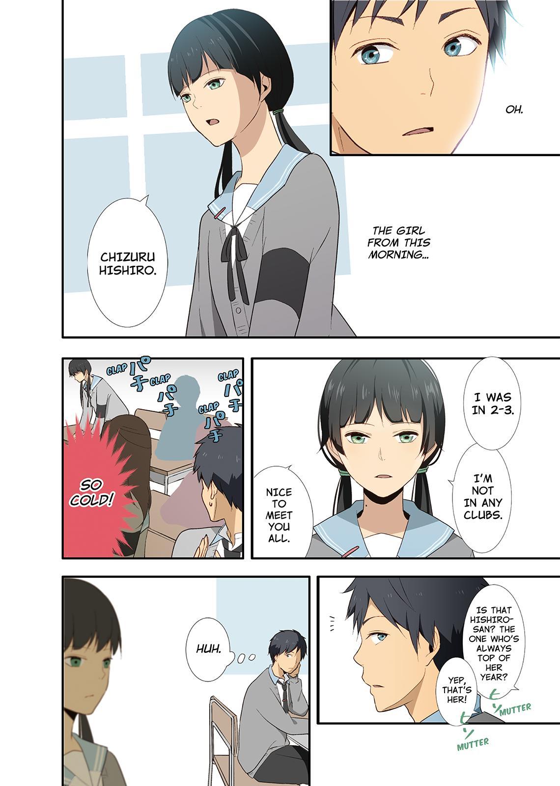 ReLIFE Chapter 7 - Page 6