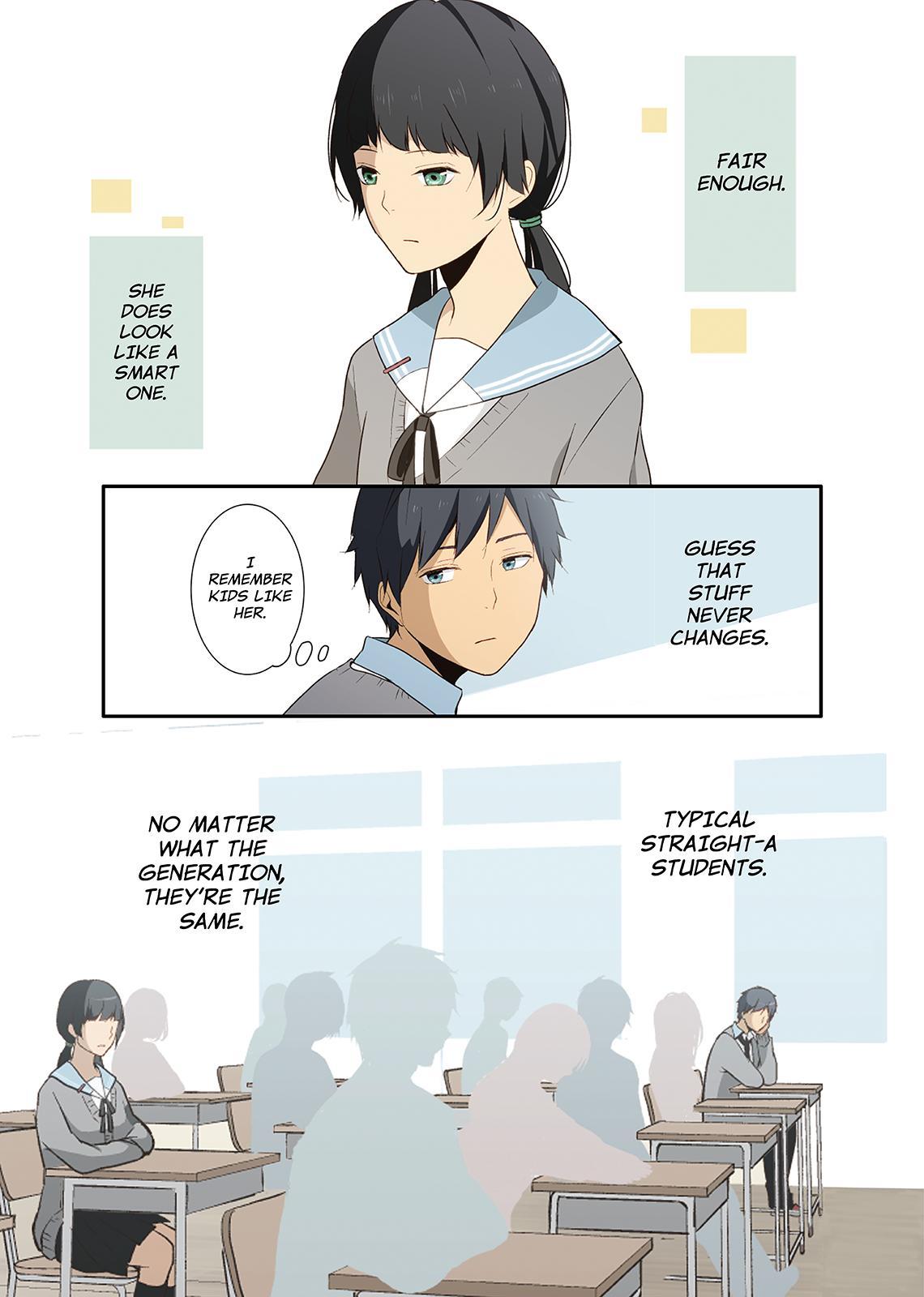 ReLIFE Chapter 7 - Page 7