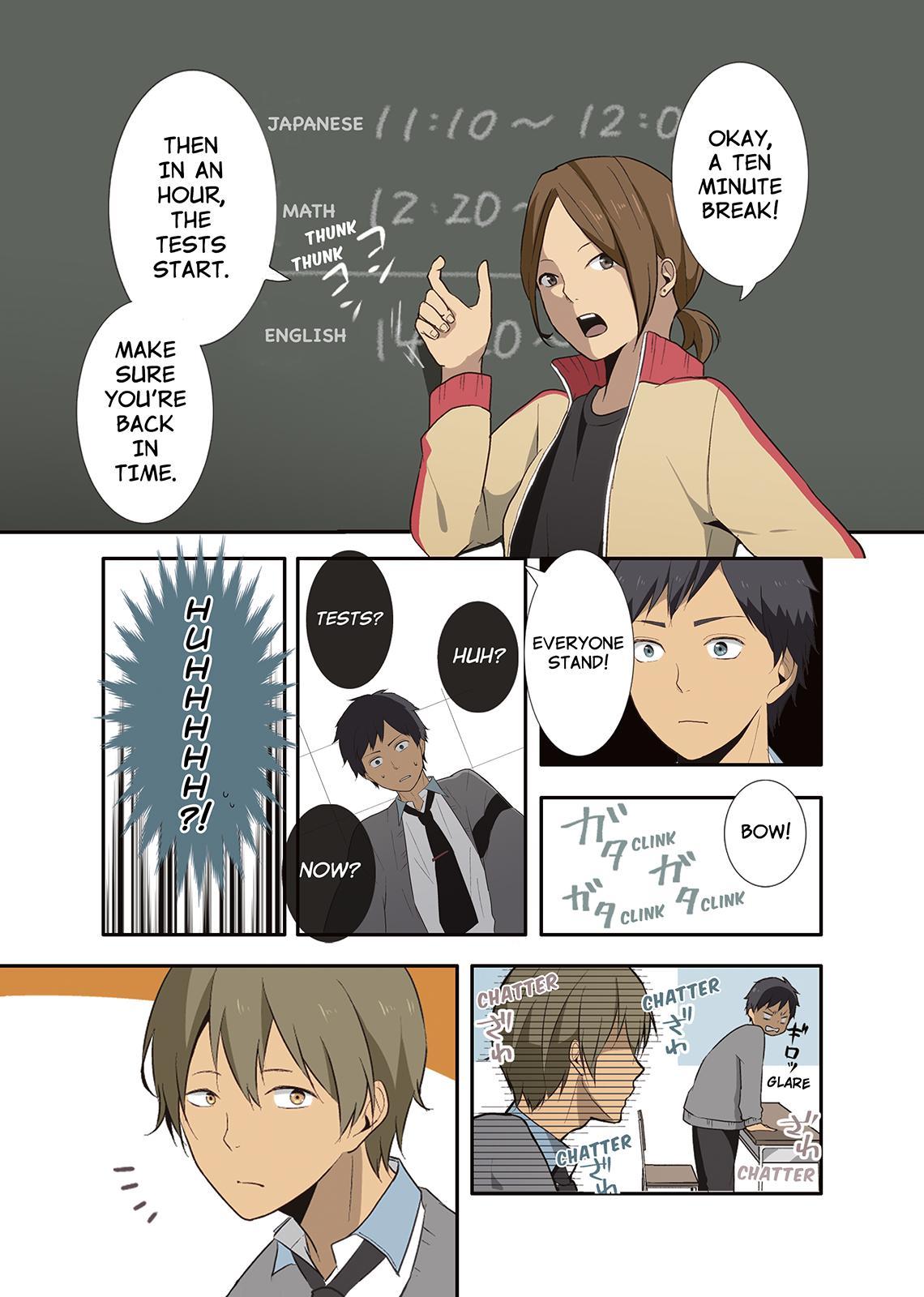 ReLIFE Chapter 8 - Page 5