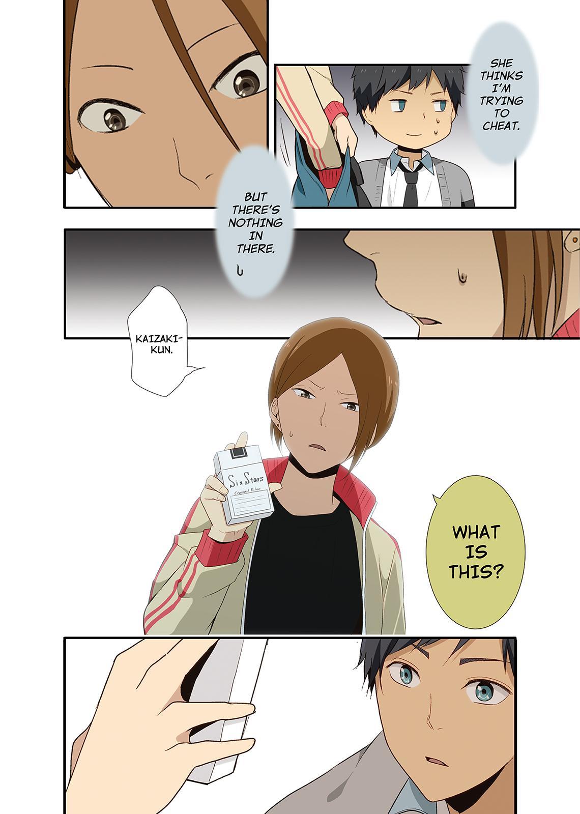 ReLIFE Chapter 9 - Page 4