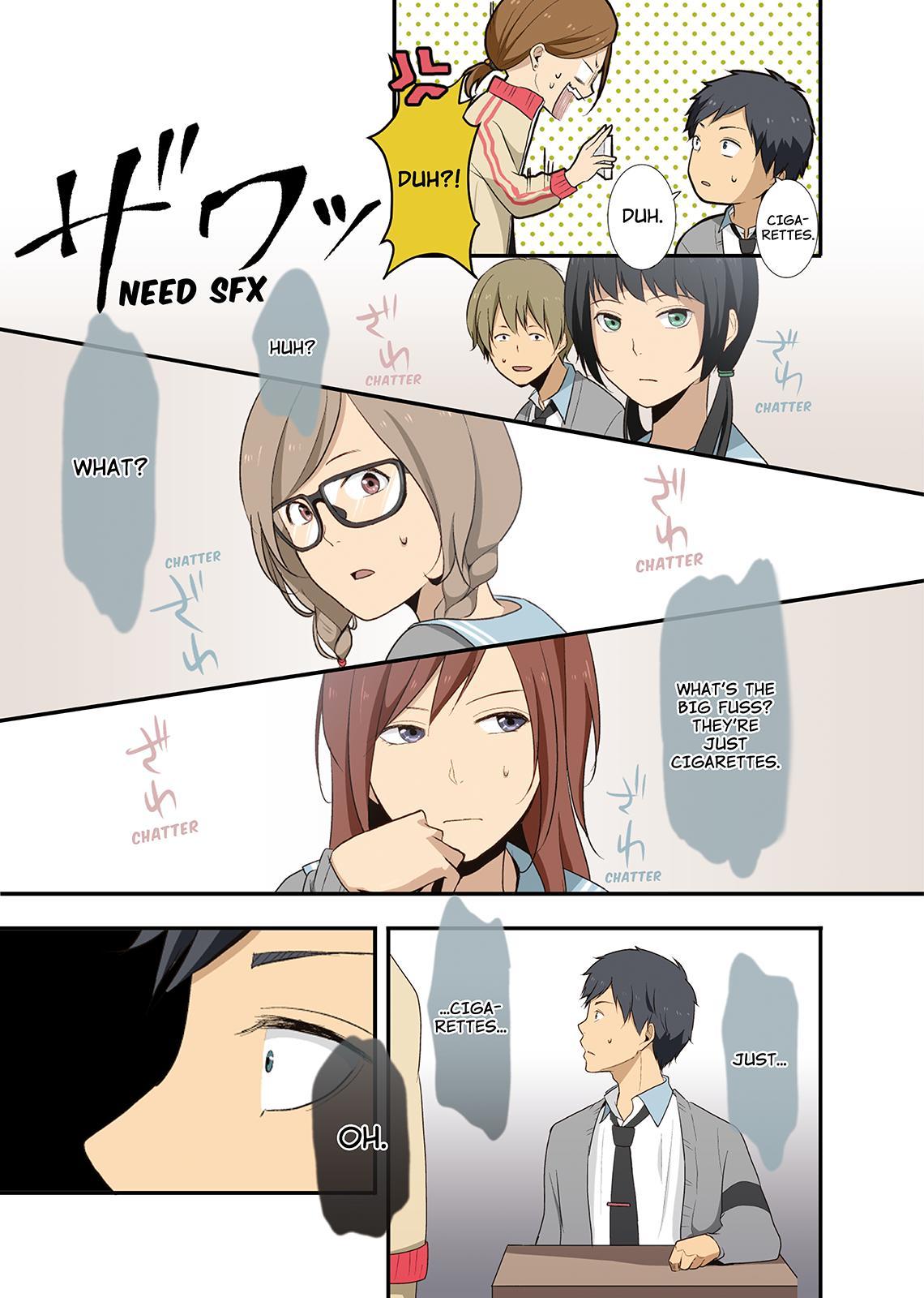 ReLIFE Chapter 9 - Page 5