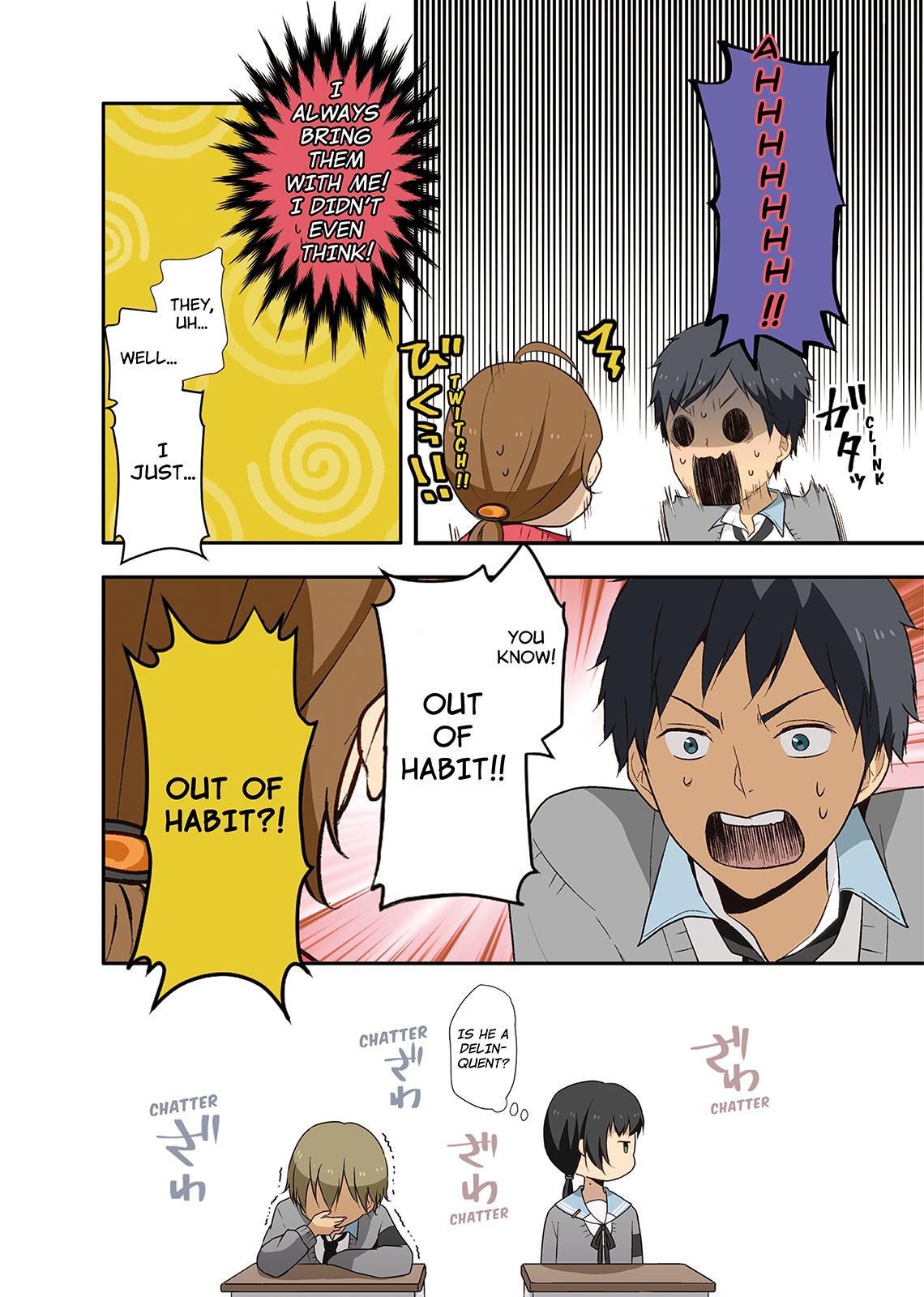 ReLIFE Chapter 9 - Page 6