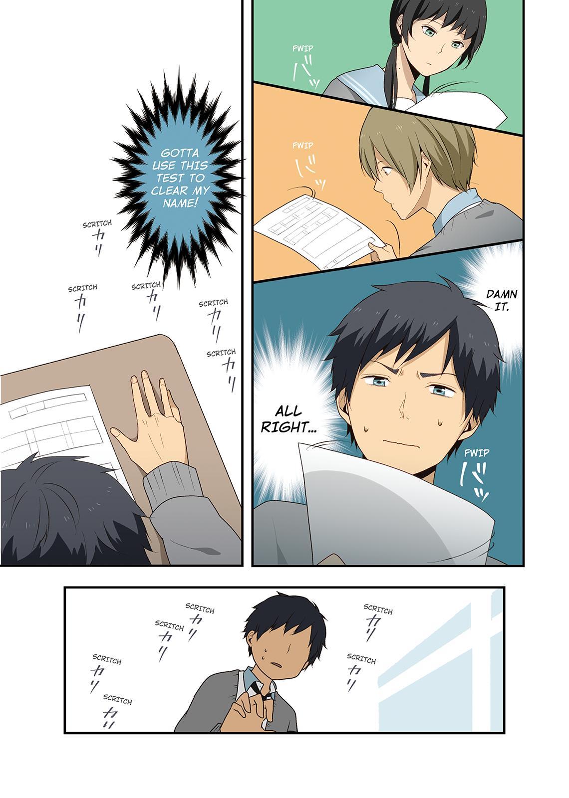 ReLIFE Chapter 10 - Page 5