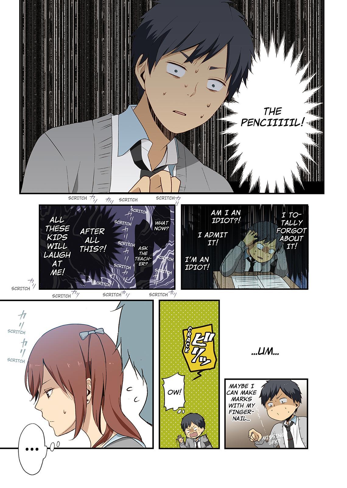 ReLIFE Chapter 10 - Page 6