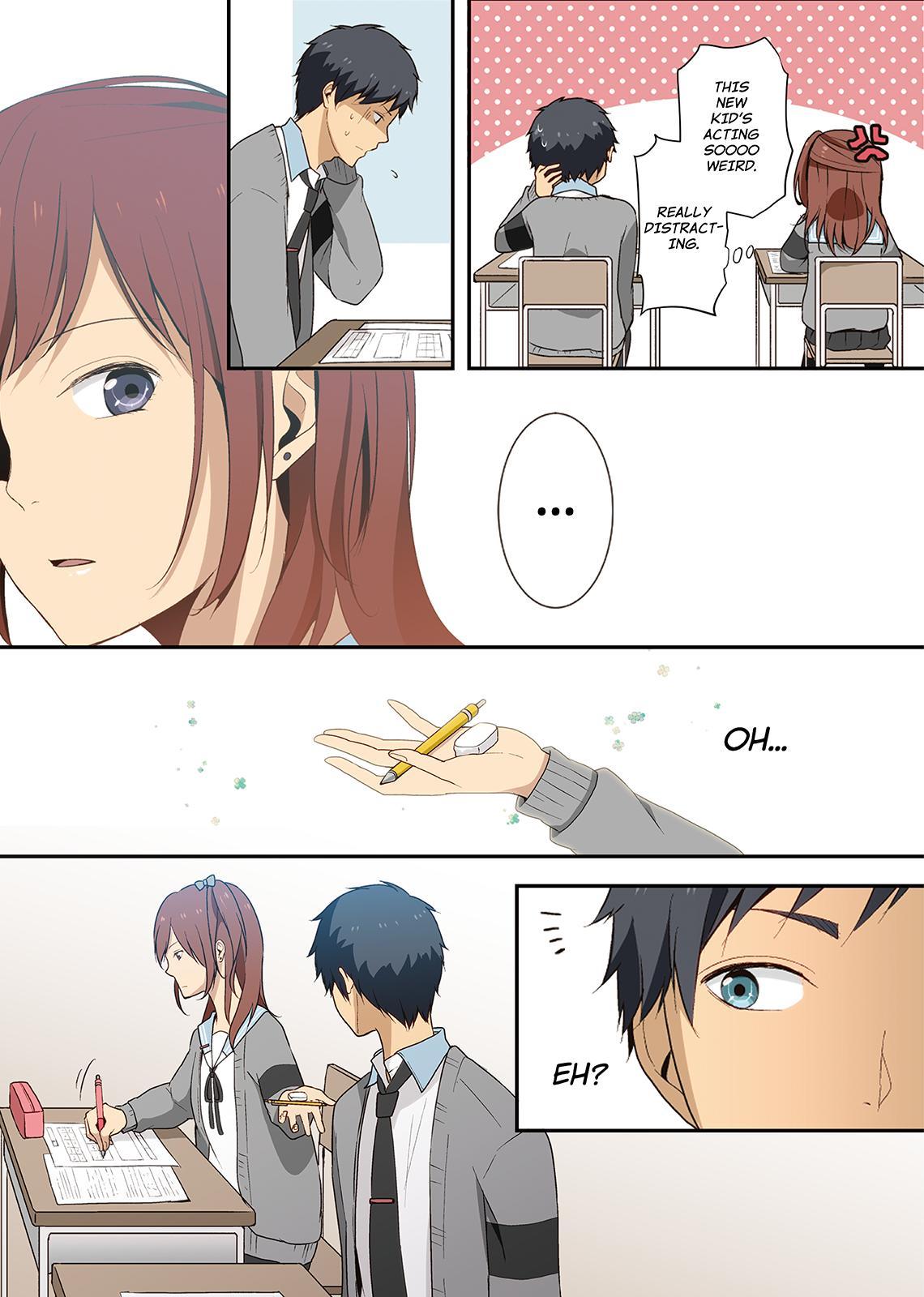 ReLIFE Chapter 10 - Page 7