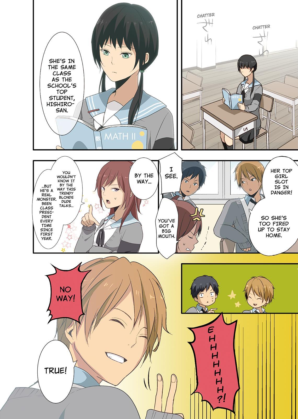 ReLIFE Chapter 11 - Page 4