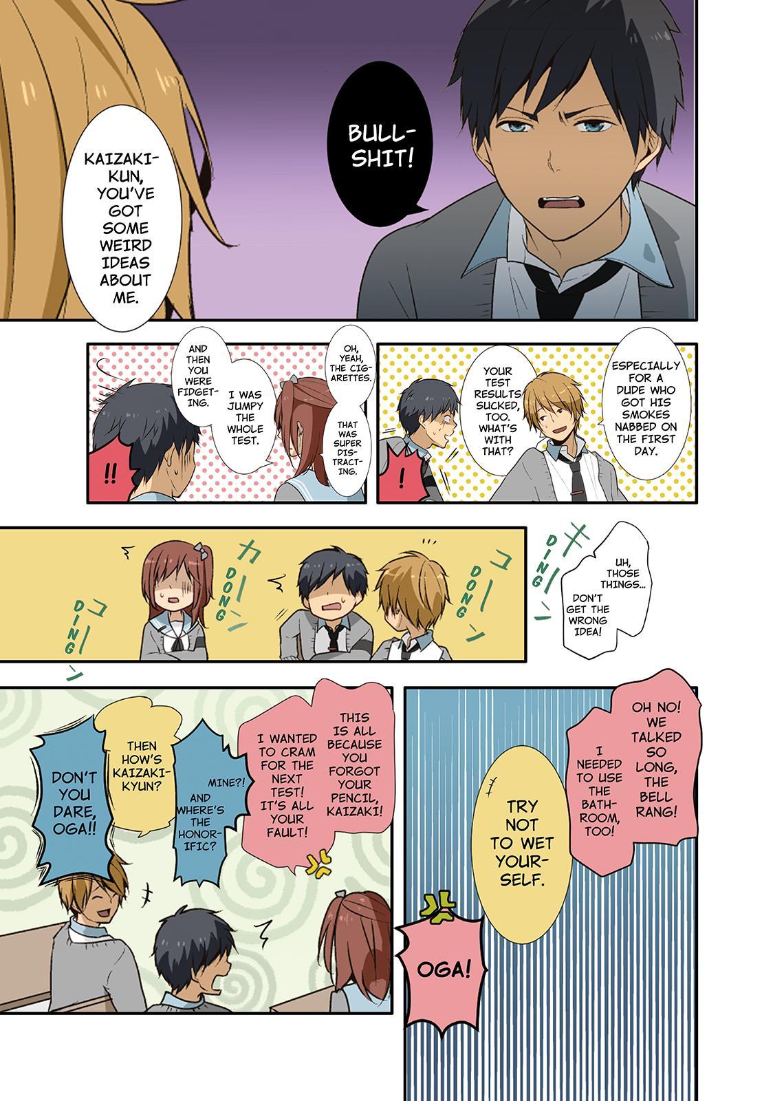 ReLIFE Chapter 11 - Page 5
