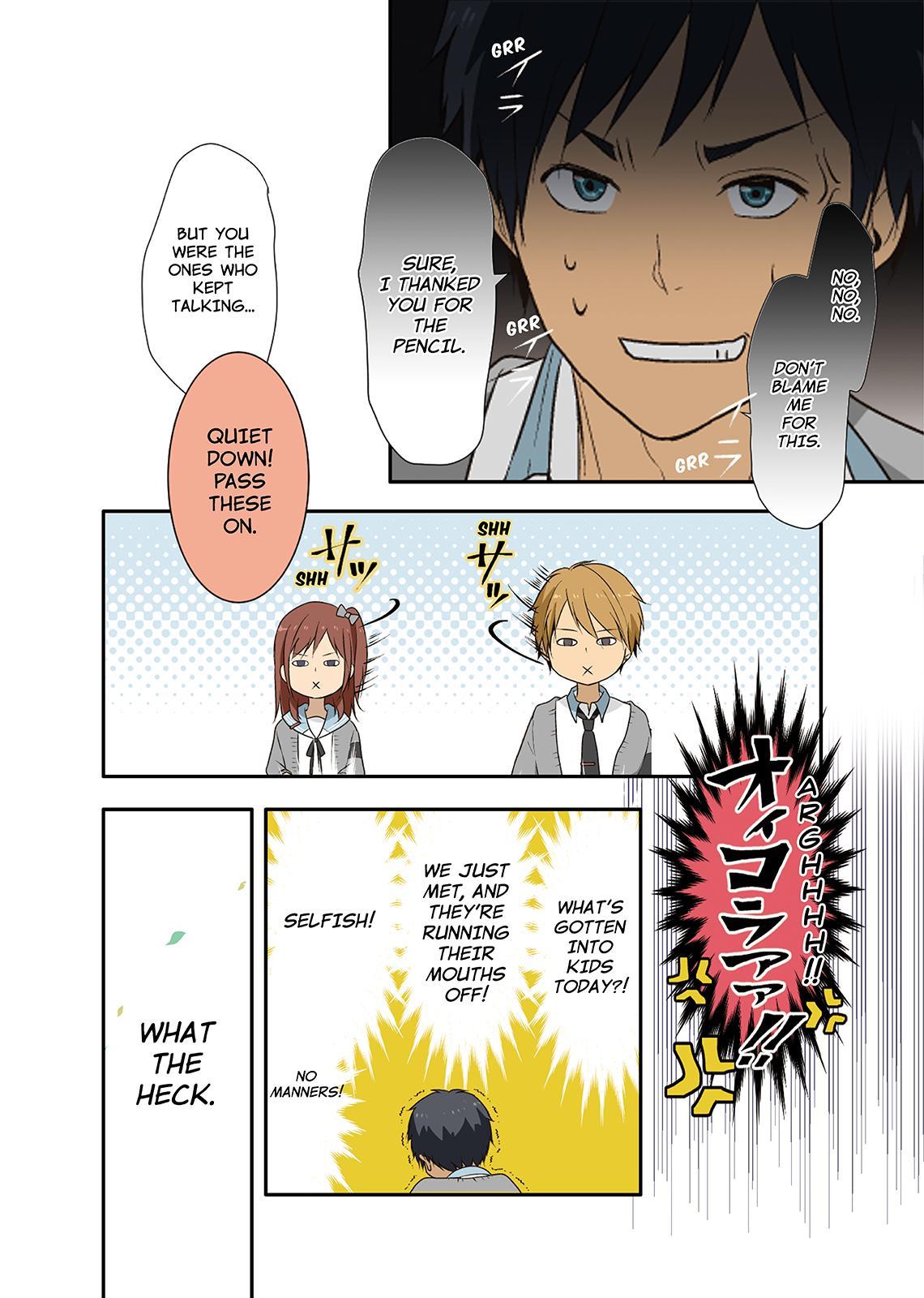 ReLIFE Chapter 11 - Page 6