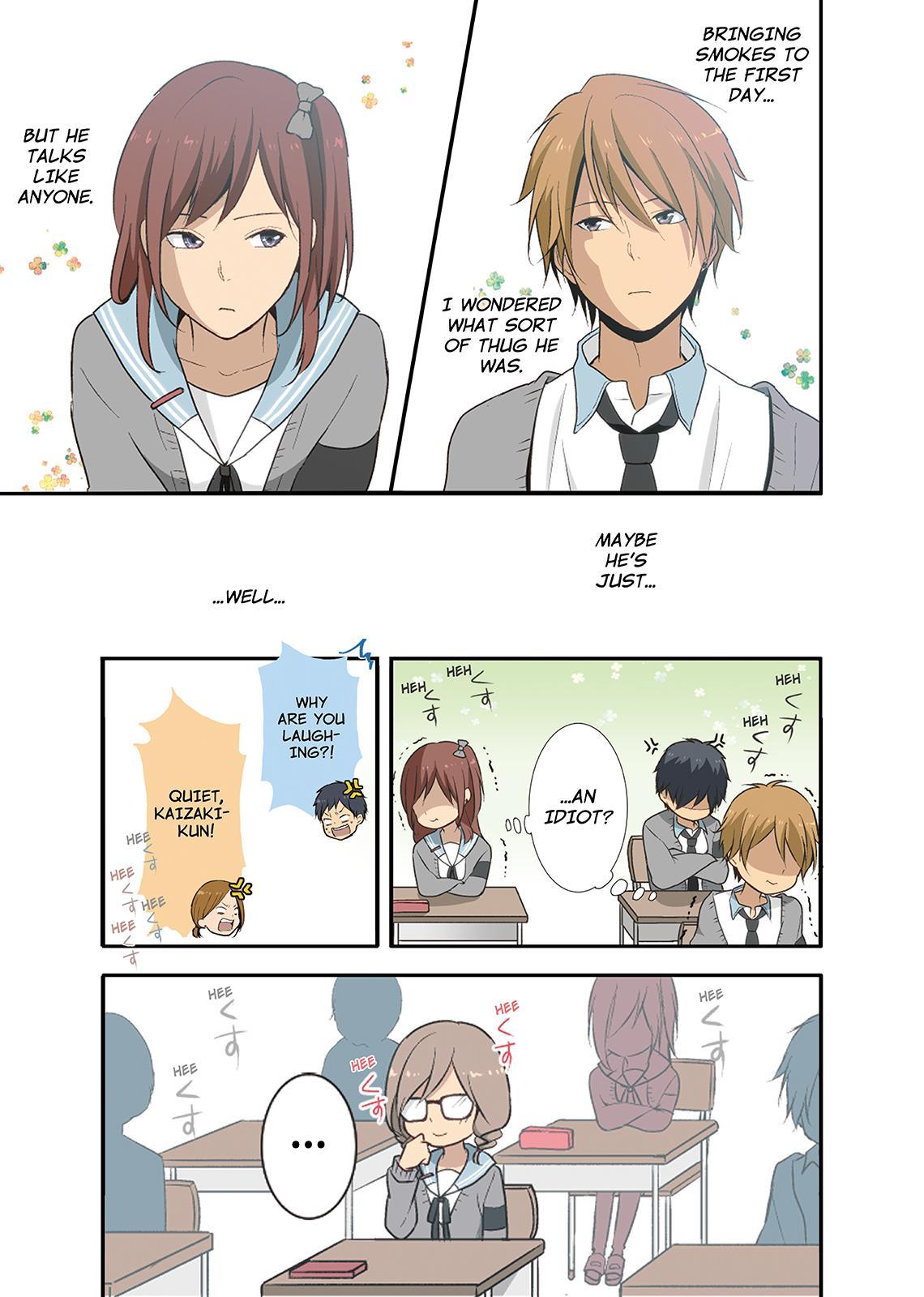 ReLIFE Chapter 11 - Page 7