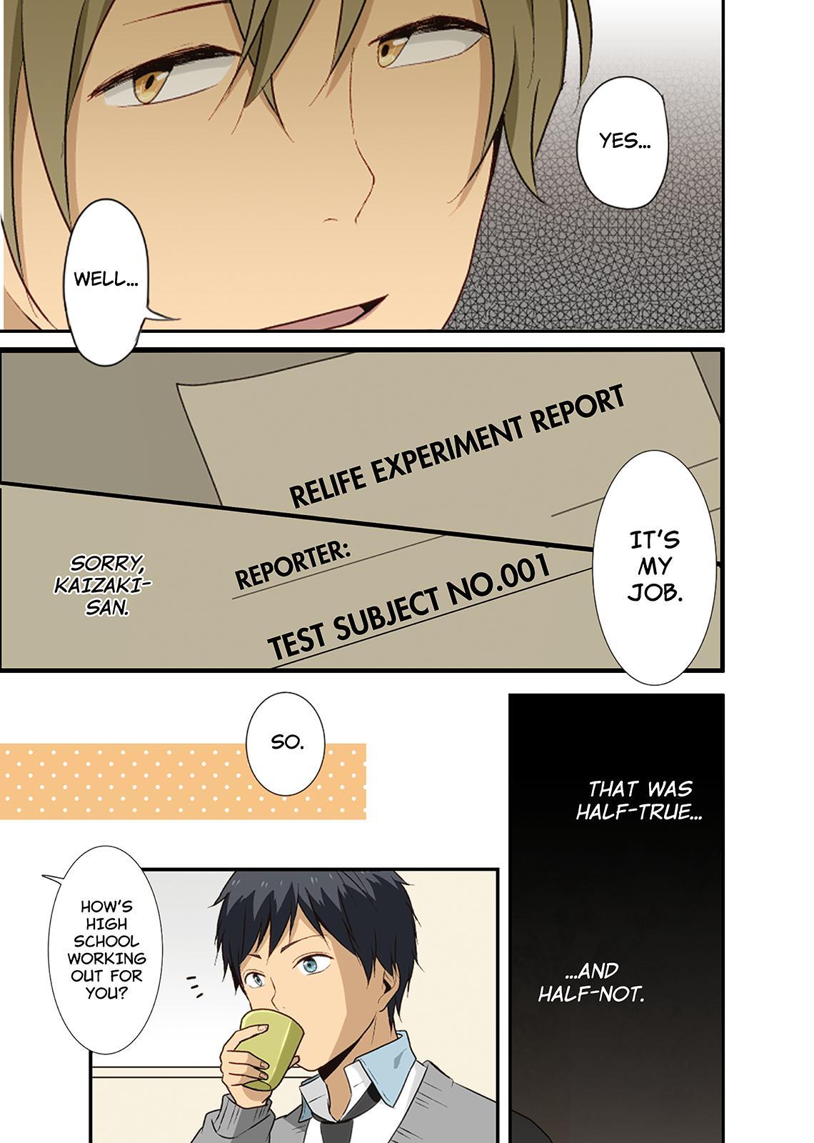 ReLIFE Chapter 12 - Page 5