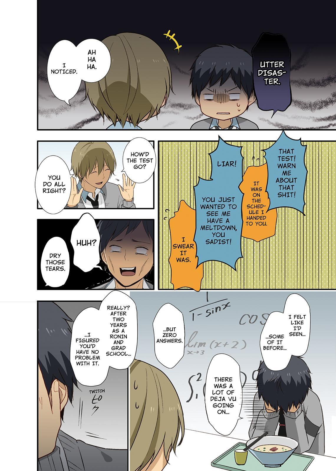 ReLIFE Chapter 12 - Page 6