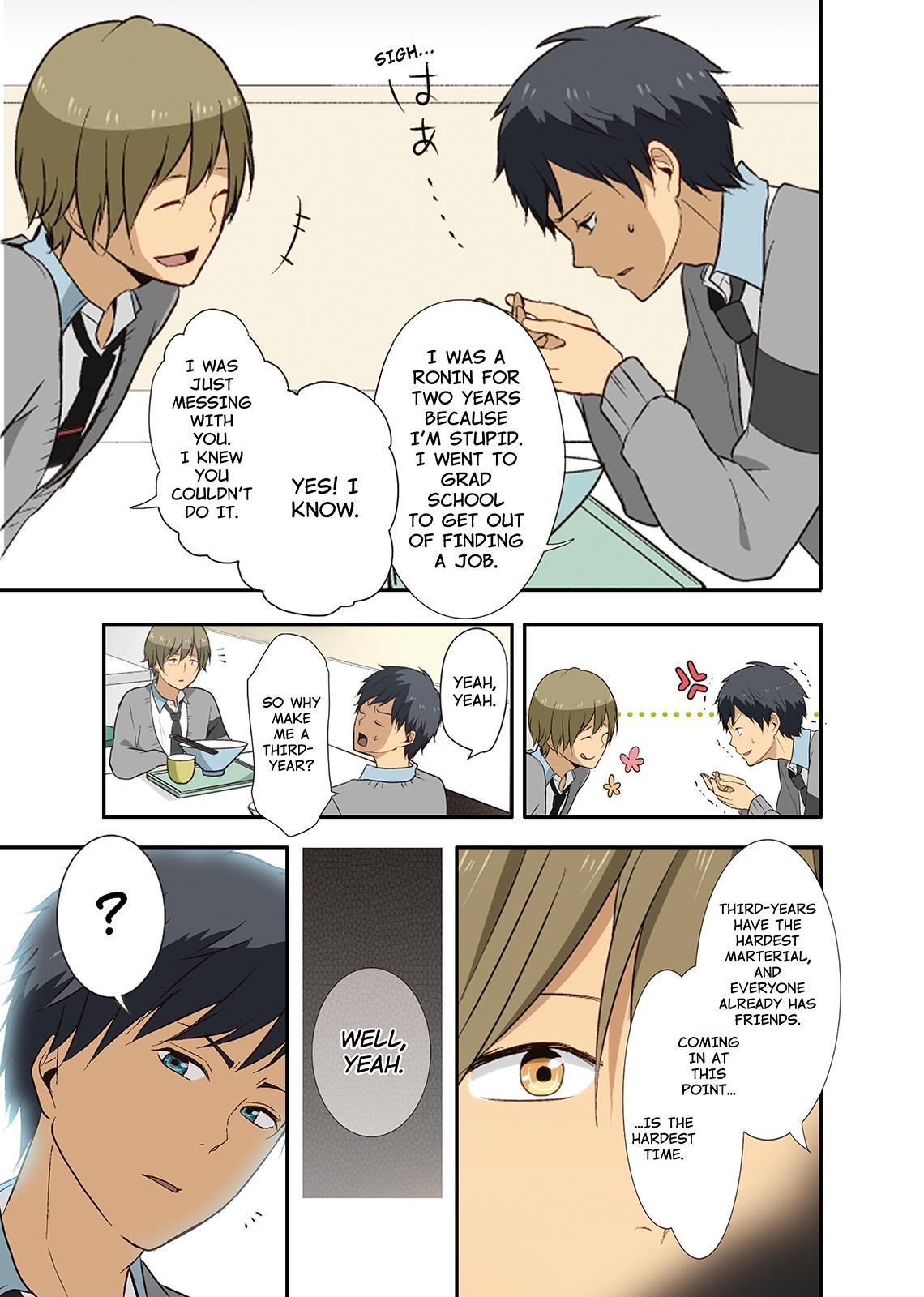 ReLIFE Chapter 12 - Page 7