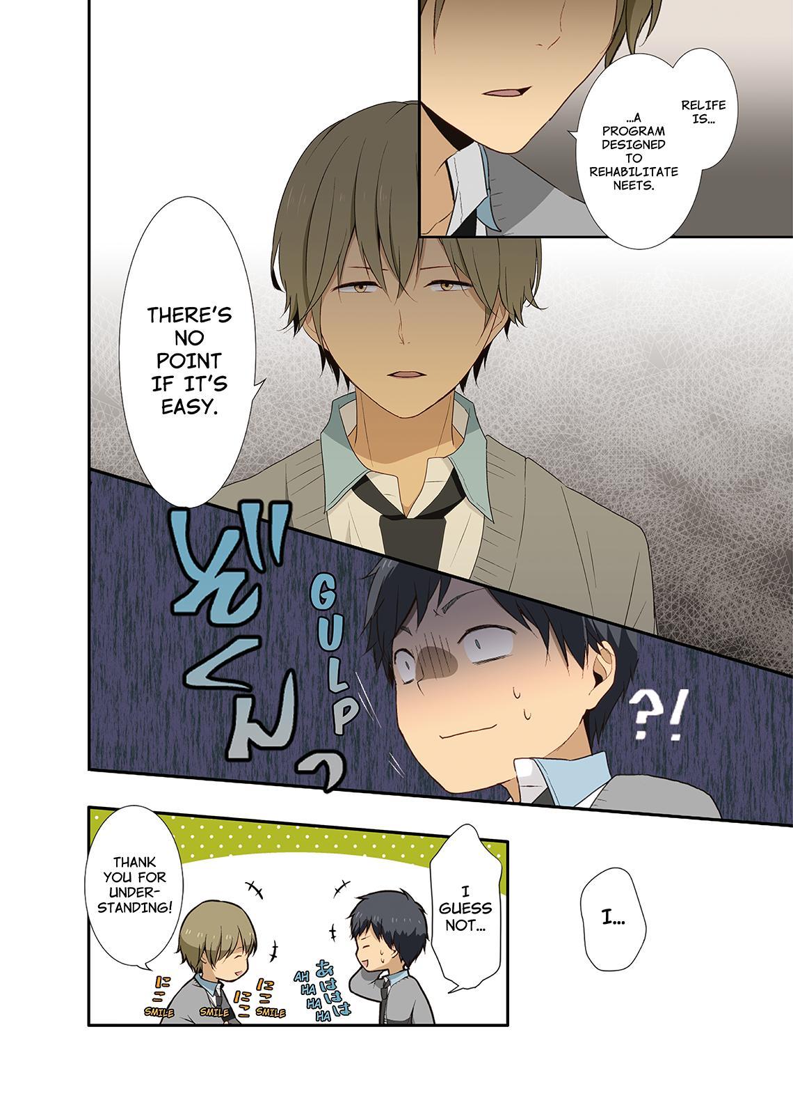 ReLIFE Chapter 12 - Page 8