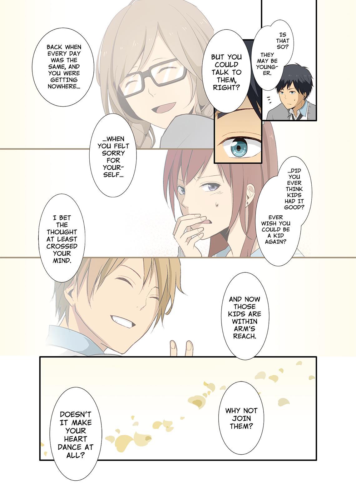 ReLIFE Chapter 13 - Page 3