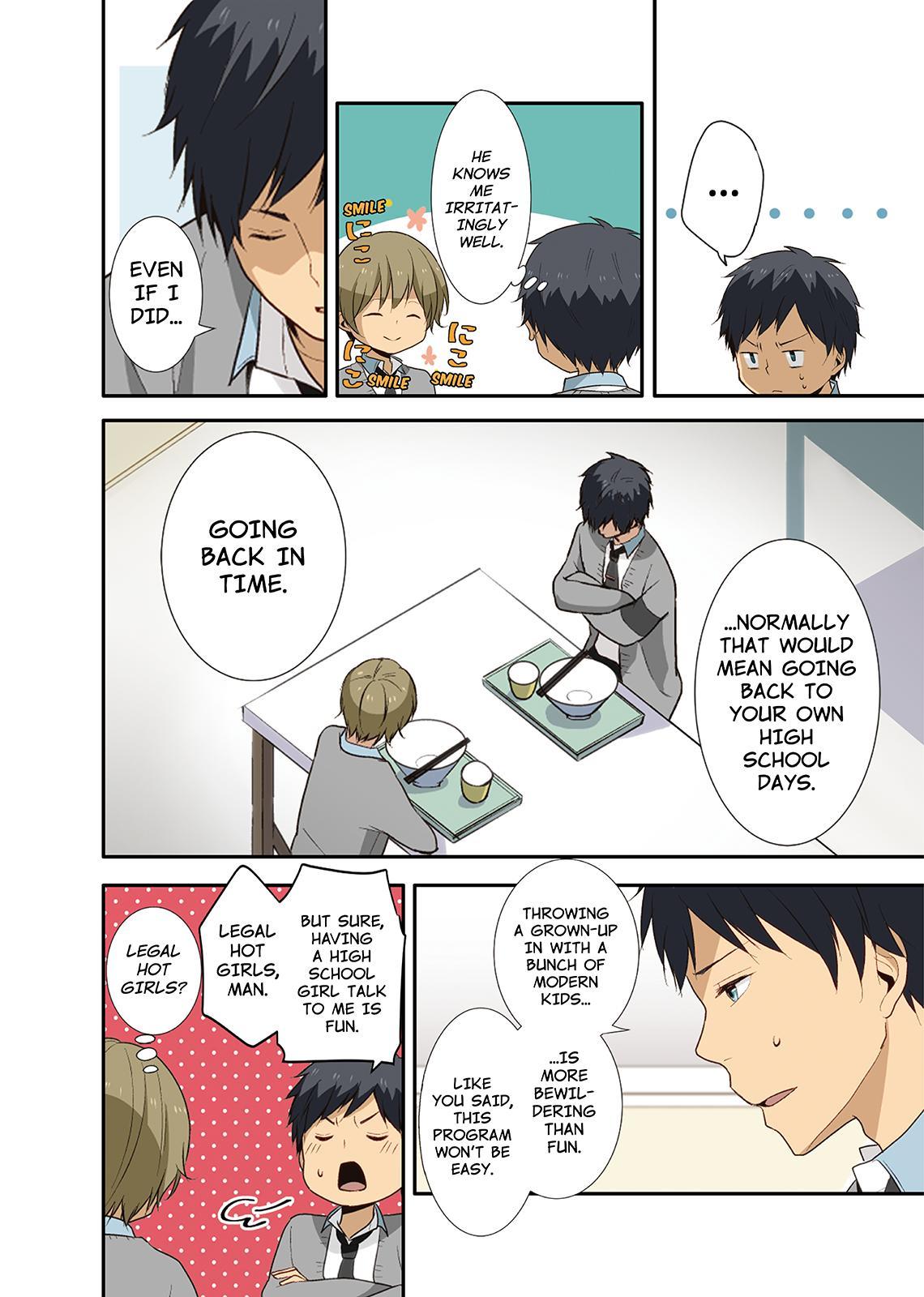 ReLIFE Chapter 13 - Page 4