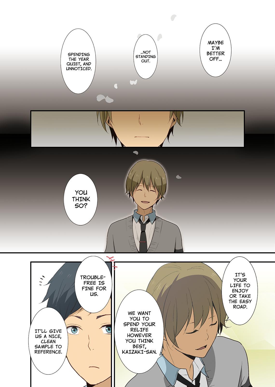 ReLIFE Chapter 13 - Page 6
