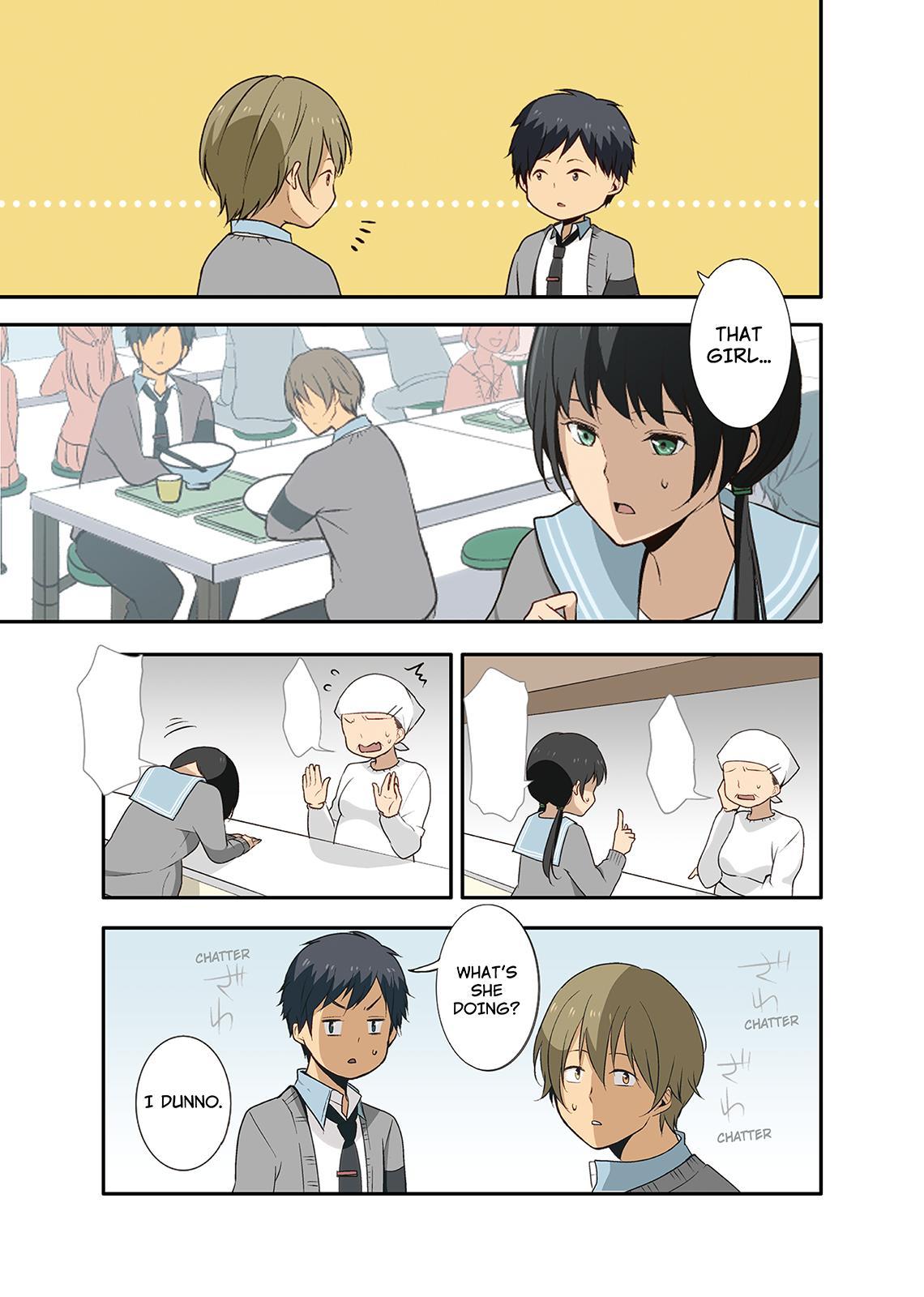 ReLIFE Chapter 13 - Page 7