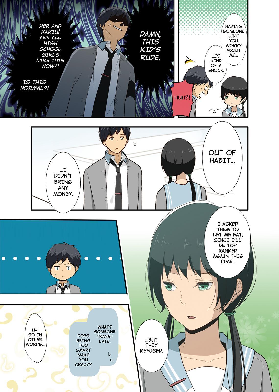 ReLIFE Chapter 14 - Page 3