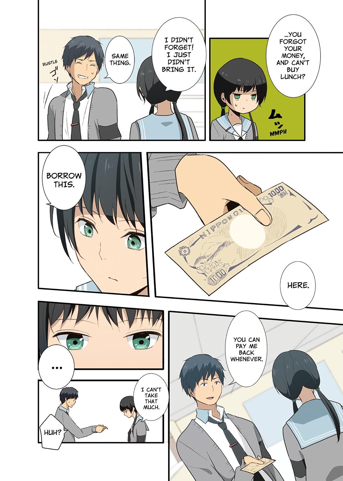 ReLIFE Chapter 14 - Page 4