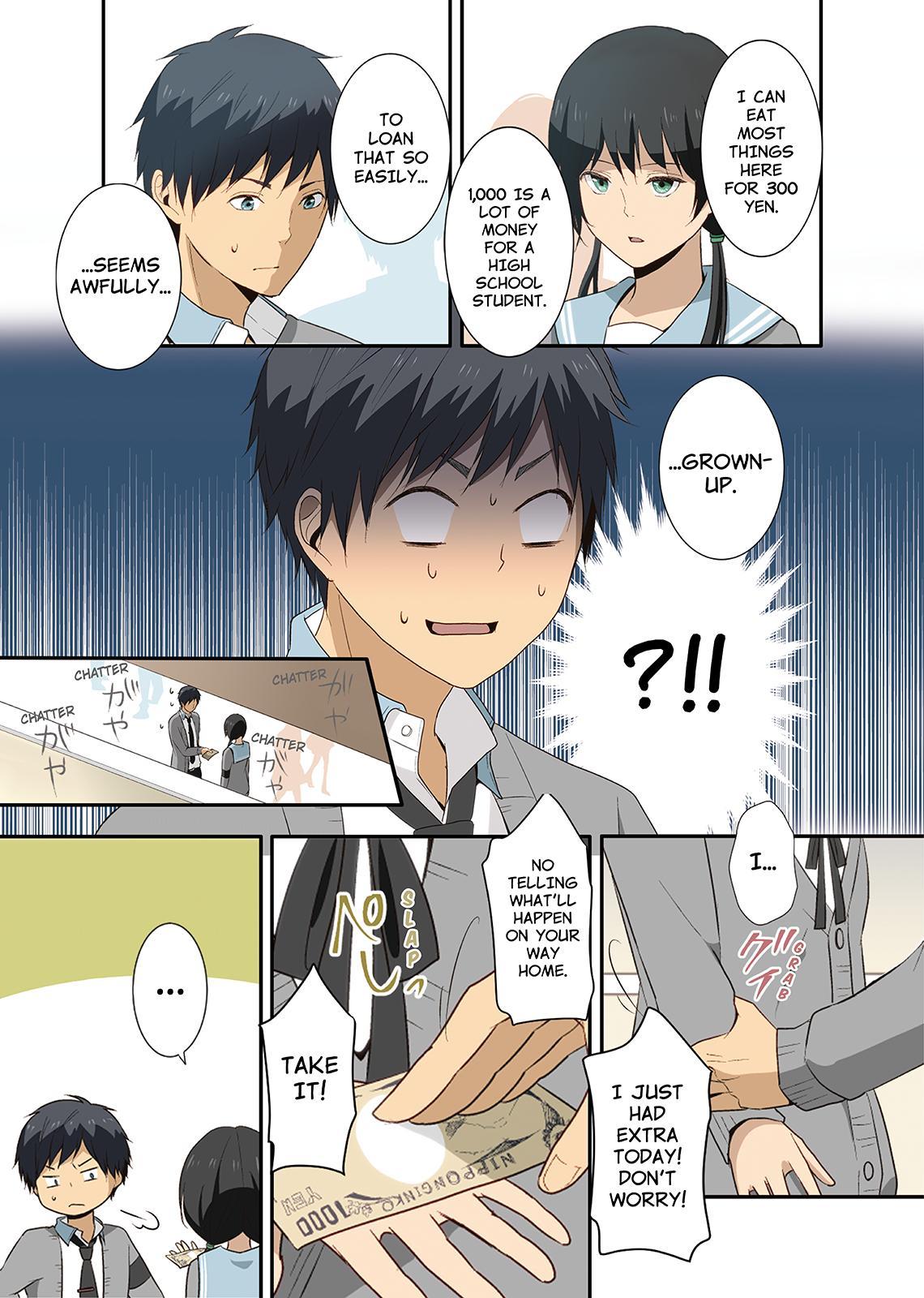 ReLIFE Chapter 14 - Page 5