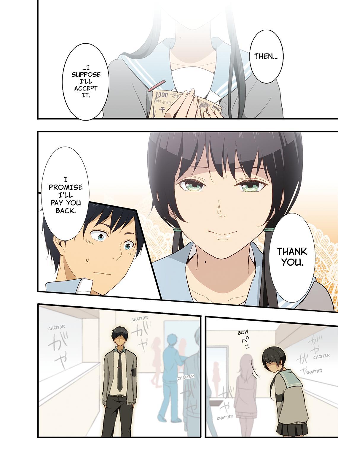ReLIFE Chapter 14 - Page 6